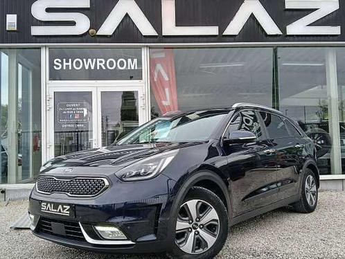 Kia Niro 1.6 GDi PHEV Sense DCT/FULL CARNET/GARANTIE, Auto's, Kia, Bedrijf, Niro, ABS, Adaptive Cruise Control, Airbags, Airconditioning