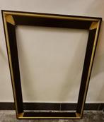 XXL Britse kader black & gold, Ophalen, Gebruikt, 100 tot 125 cm, 75 cm of meer