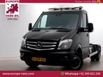 Mercedes-Benz Sprinter 519 3.0 CDI V6 E6 7G Automaat BE Trek, 259 g/km, Zwart, Mercedes-Benz, Bedrijf