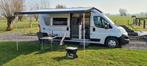 Campervan Roller Team Livingstone 2, Caravans en Kamperen, Chemisch toilet, Ringverwarming, Fiat, Koelkast
