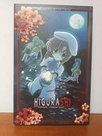 Coffret collector higurashi blu-ray, Cd's en Dvd's, Ophalen, Gebruikt, Boxset