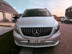 Mercedes Vito Tourer 6 plaatsen Lichte vracht LV extra long, Auto's, Automaat, Stof, Zwart, 4 cilinders