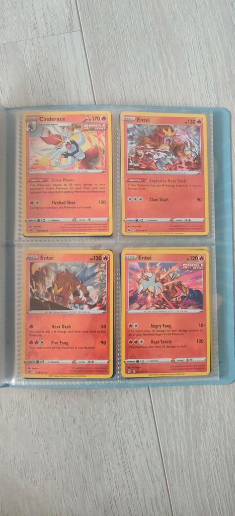 Pokemon Zeldzame Holo / Reverse Holo Kaarten in NM Conditie, Hobby en Vrije tijd, Verzamelkaartspellen | Pokémon, Nieuw, Meerdere kaarten