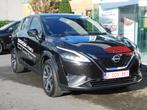 Nissan Qashqai E-POWER N CONNECTA, Auto's, Nissan, Automaat, USB, Zwart, Bedrijf