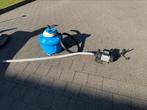 Zandfilter met POMP STARMATRIX POOL, Ophalen, Gebruikt