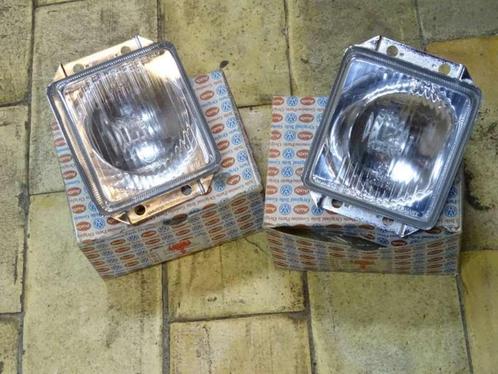 Set verstralers voor Vw Scirocco / Vw T3, Auto-onderdelen, Verlichting, Oldtimer onderdelen, Volkswagen, Nieuw, Ophalen of Verzenden