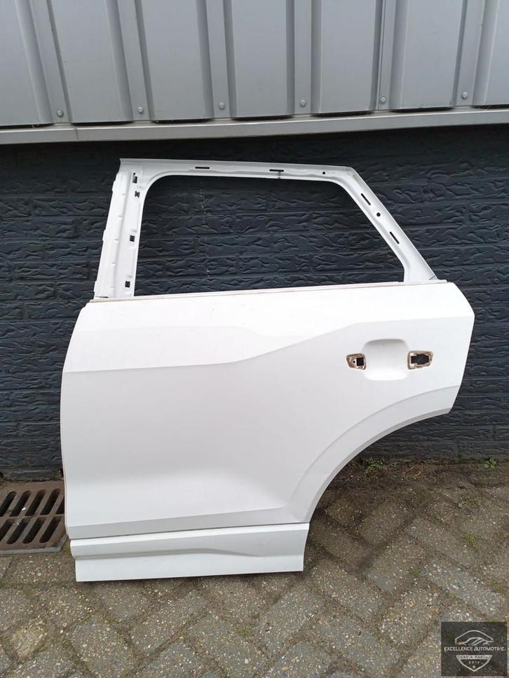 Audi Q2 81A 2016+ Portier Deur Links Achter Origineel!, Auto-onderdelen, Carrosserie, Deur, Audi, Achter, Links, Gebruikt