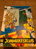 Jommeke 44 de jommekesclub, Boeken, Strips | Comics, Gelezen, Ophalen of Verzenden