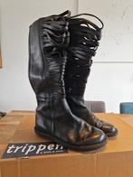 Laarzen merk Trippen maat 39, Vêtements | Femmes, Chaussures, Comme neuf, Noir, Enlèvement ou Envoi, 'Trippen'