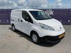 2014 - Nissan - e-NV200 - Optima - Personenauto, Auto's, Nissan, Automaat, Gebruikt, Overige modellen, Overige carrosserie