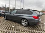 BMW 318dx Drive Touring 2013, Auto's, Euro 5, Stof, 143 kW, Zwart