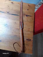 Militaire zweep leder, Ophalen of Verzenden