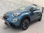 Fiat 500X 1.0 FireFly Turbo 4x2 S, Auto's, Blauw, Bedrijf, 5 deurs, 1000 cc