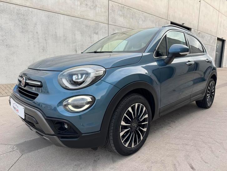Fiat 500X 1.0 FireFly Turbo 4x2 S, Auto's, Fiat, Bedrijf, Te koop, 500X, ABS, Achteruitrijcamera, Adaptive Cruise Control, Airbags