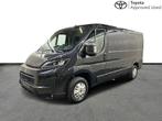 Toyota ProAce Max L2H1 Active Navi PDC Camer, Auto's, Toyota, Euro 6, Zwart, 140 pk, 103 kW
