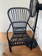 Rotan zetel/stoel, Huis en Inrichting, Ophalen, Gebruikt