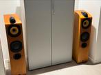 B&W 704 cherry wood, Audio, Tv en Foto, Luidsprekerboxen, Ophalen, Gebruikt