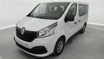 Renault Trafic PASSENGER 1.6 DCI Confort 9PL NAVI / CLIM / P, Auto's, Stof, Gebruikt, 4 cilinders, 89 kW