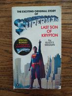 Superman: Last Son of Krypton by Elliot S. Maggin, Amerika, Ophalen of Verzenden, Elliot S. Maggin, Gelezen