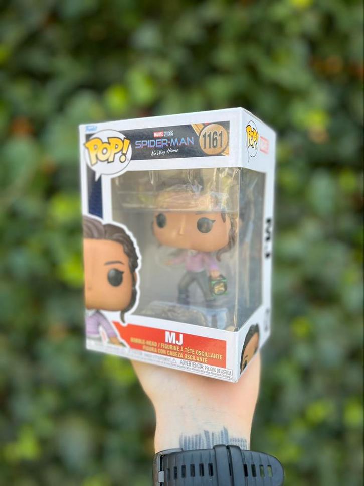 Funko Pop “MJ” 1161, Verzamelen, Poppetjes en Figuurtjes, Ophalen of Verzenden