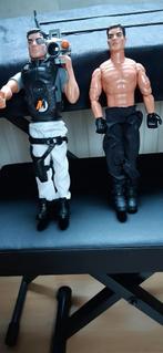 Action man poppen, Ophalen, Zo goed als nieuw