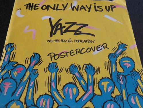 YAZZ - 7" VINYL / SPECIAL EDITION, CD & DVD, Vinyles | Dance & House, Utilisé, Jazz-Dance et Acid Jazz, Autres formats, Enlèvement ou Envoi