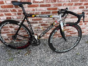 Eddy Merckx Team sc Record 10sp 54 beschikbaar voor biedingen