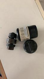 Gatenpons 37mm, Ophalen of Verzenden, Gebruikt