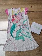 Pyjama kleine zeemeermin maat 128, Kinderen en Baby's, Kinderkleding | Maat 128, Ophalen of Verzenden