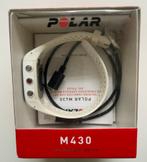 Polar M430 sporthorloge hardlopen fietsen GPS, Ophalen of Verzenden, Waterdicht, GPS, Gebruikt