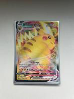 Zeldzaam pokemon kaart Pikachu vmax, Hobby en Vrije tijd, Ophalen, Nieuw, Losse kaart, Foil