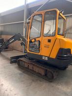 Minigraver Volvo EC 35, Zakelijke goederen, Machines en Bouw | Kranen en Graafmachines, Ophalen