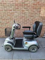 scootmobiel, Ophalen, Gebruikt