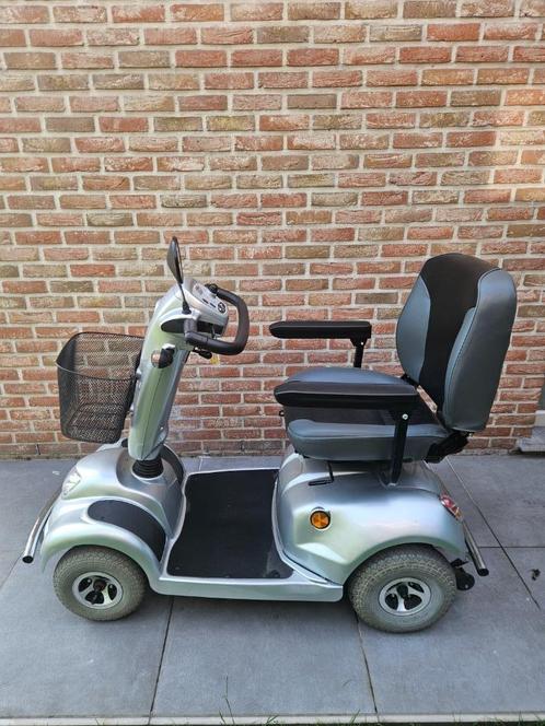scootmobiel, Diversen, Brommobielen en Scootmobielen, Gebruikt, Ophalen