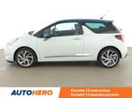 Citroën DS3 1.6 Blue-HDi Ines de la Fressange Paris, Auto's, Voorwielaandrijving, Stof, Gebruikt, Zwart