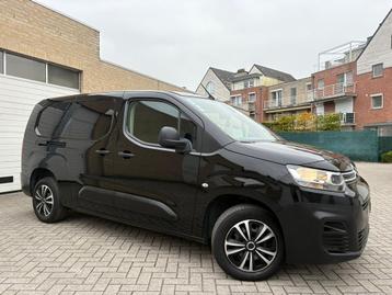 Citroen Berlingo | 12 Maanden Garantie | 86 Dkm |Diesel|2021 beschikbaar voor biedingen