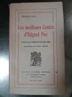 Poe/Baudelaire : les meilleurs contes, Europe autre, Utilisé, Enlèvement ou Envoi