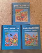bob et bobette collection bleue, Meerdere stripboeken, Ophalen of Verzenden, Zo goed als nieuw, Willy Vandersteen