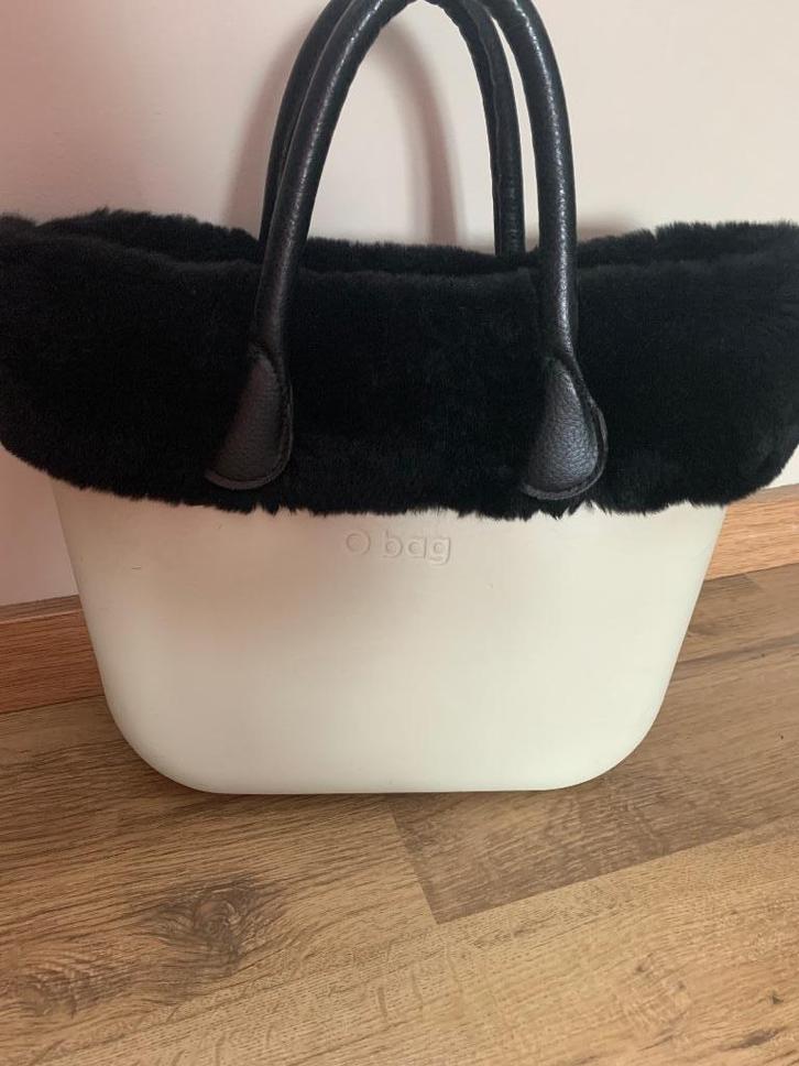Zeer mooie O Bag handtas, Handtassen en Accessoires, Tassen | Damestassen, Zo goed als nieuw, Handtas, Ophalen of Verzenden