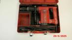 HILTI -TE22 Boorhamer -  Boor., Doe-het-zelf en Bouw, Ophalen, Gebruikt