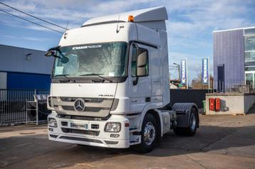 Mercedes-Benz ACTROS 1844 LS-MP3+VOITH (bj 2011) beschikbaar voor biedingen