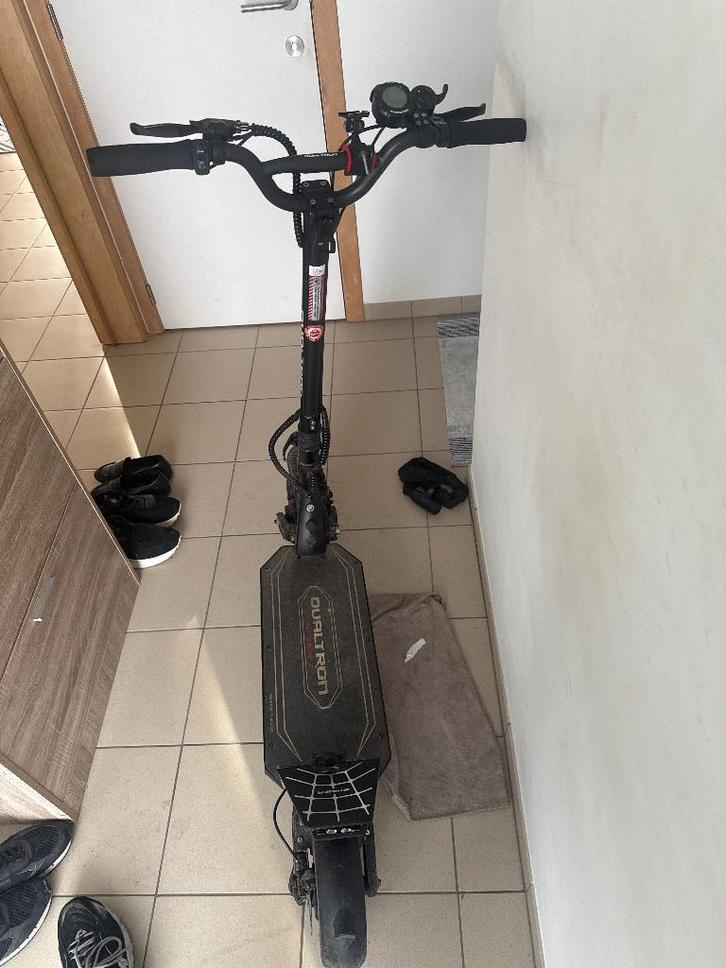 Dualtron Spider 2 Limited, Fietsen en Brommers, Steps, Gebruikt, Elektrische step (E-scooter), Ophalen