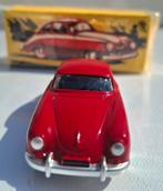 PORSCHE 356 S NIEUW STAAT IN HET DOOSJE EN PLASTIC 1 43, Ophalen of Verzenden, Zo goed als nieuw