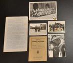 Chasseur ardennais 1954, Collections, Objets militaires | Général, Enlèvement ou Envoi