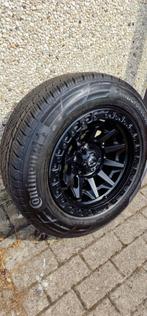 Nieuwe Fuel Covert, Auto-onderdelen, Banden en Velgen, Ophalen, 18 inch, Velg(en), Nieuw