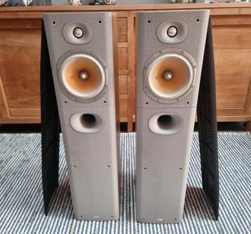 Bowers&Wilkins DM602.5 speakers