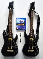 ps4 Guitar Hero Live Supreme Party Edition €129,95 EUR, Games en Spelcomputers, Games | Sony PlayStation 4, Muziek, Online, 2 spelers