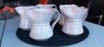 aardewerk kruiken, Ophalen, Zo goed als nieuw