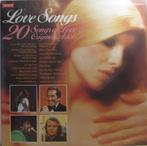 LP- 20 Songs of Love, Ophalen of Verzenden