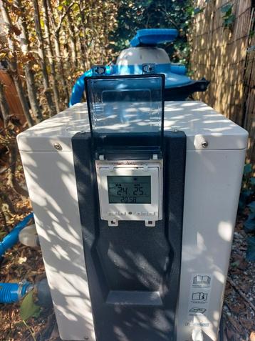Warmtepomp zwembad beschikbaar voor biedingen